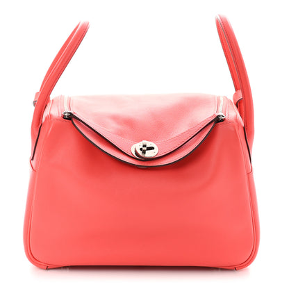 Hermes Evercolor Lindy 26 Rose Texas 1 of 11