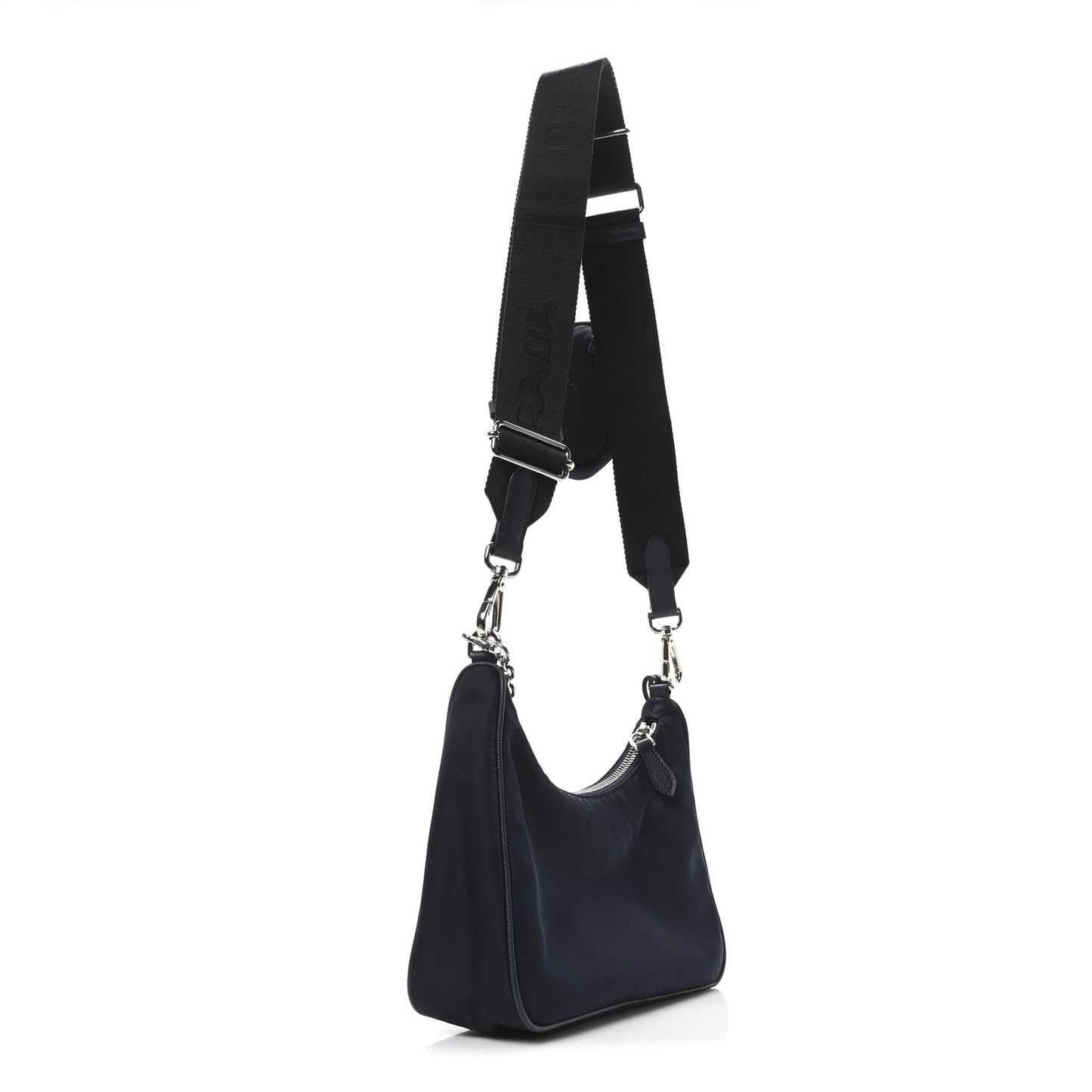 Nylon Re-Edition 2005 Shoulder Bag Baltico