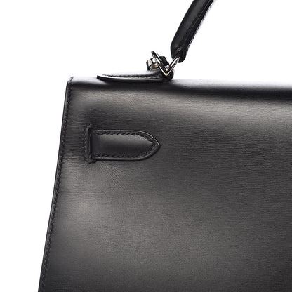Hermes Chamonix Kelly Sellier 32 Black 19 of 39