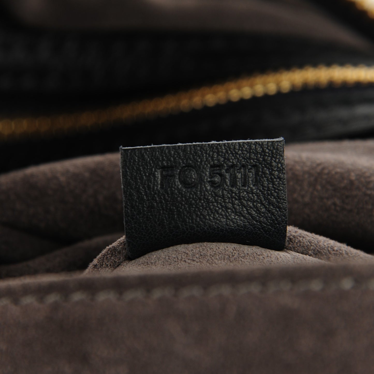 Calfskin SC Bag PM Cobalt