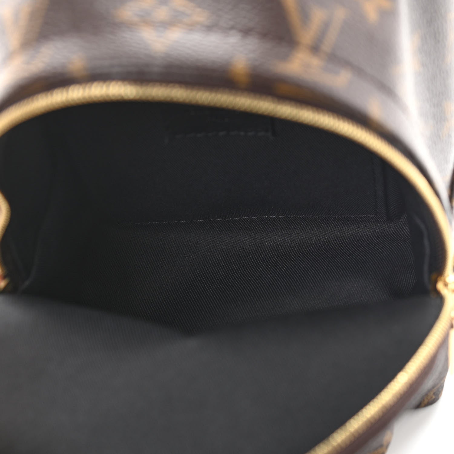 Louis Vuitton Monogram Palm Springs Backpack Mini 5 of 10