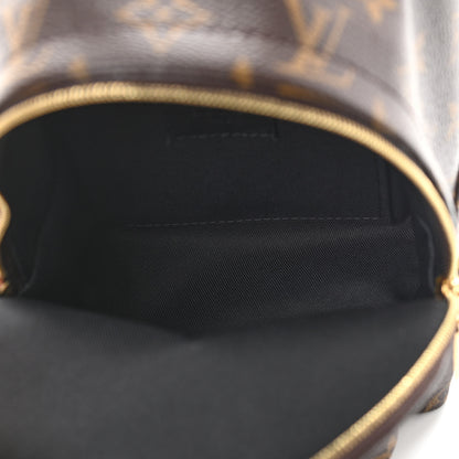 Louis Vuitton Monogram Palm Springs Backpack Mini 5 of 10