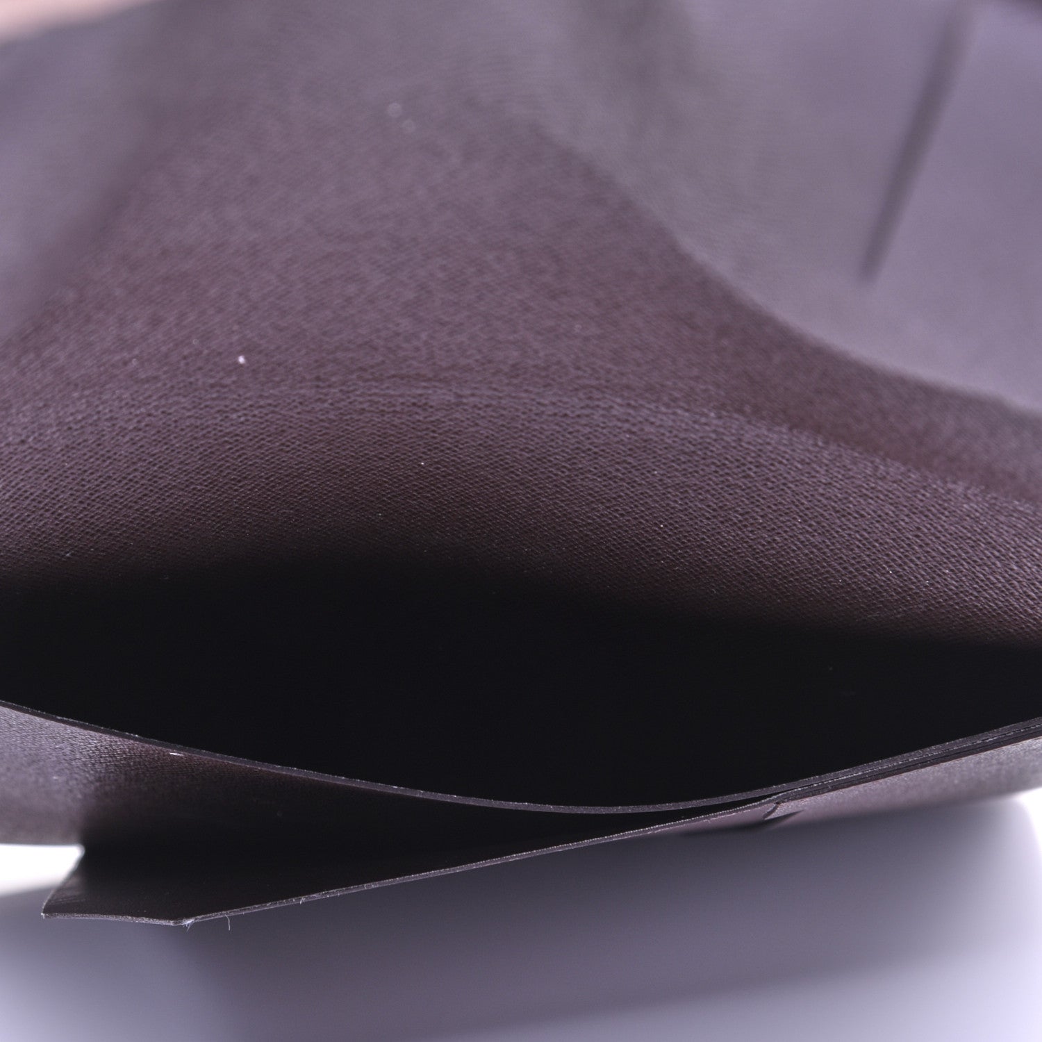 Louis Vuitton Damier Ebene Desk Agenda Cover 9 of 11