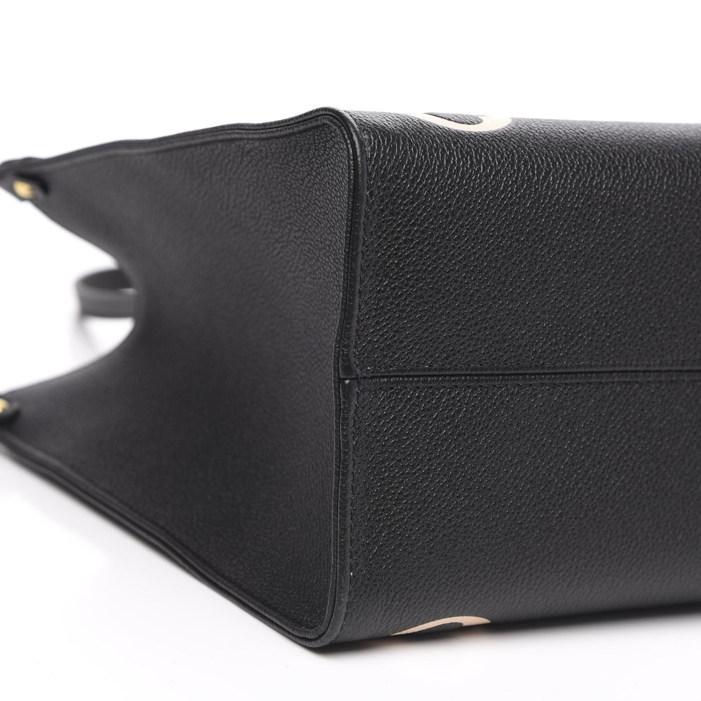 Empreinte Monogram Giant Onthego MM Black Beige