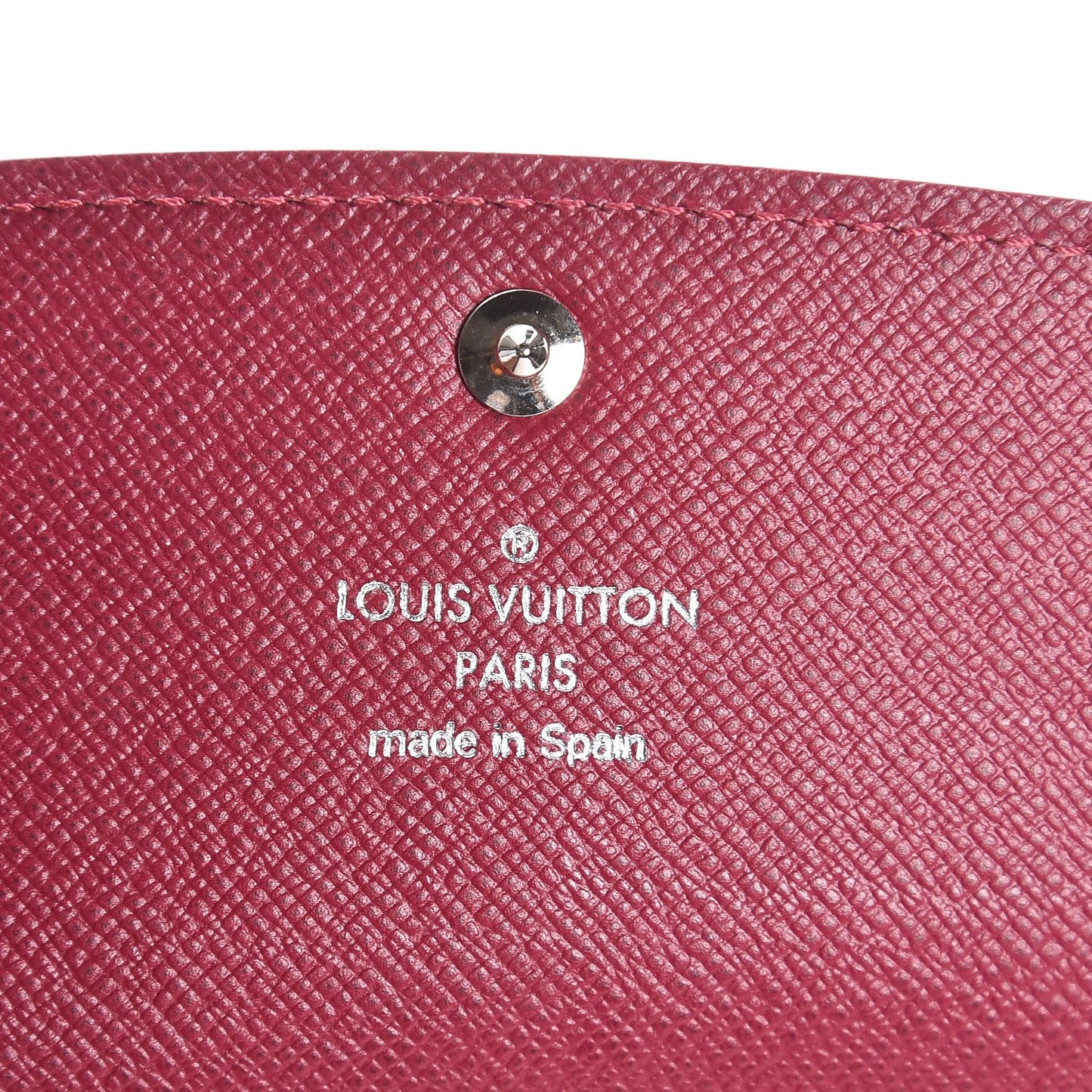 Epi Emilie Wallet Fuchsia