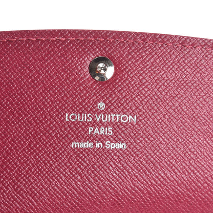 Louis Vuitton Epi Emilie Wallet Fuchsia 6 of 8