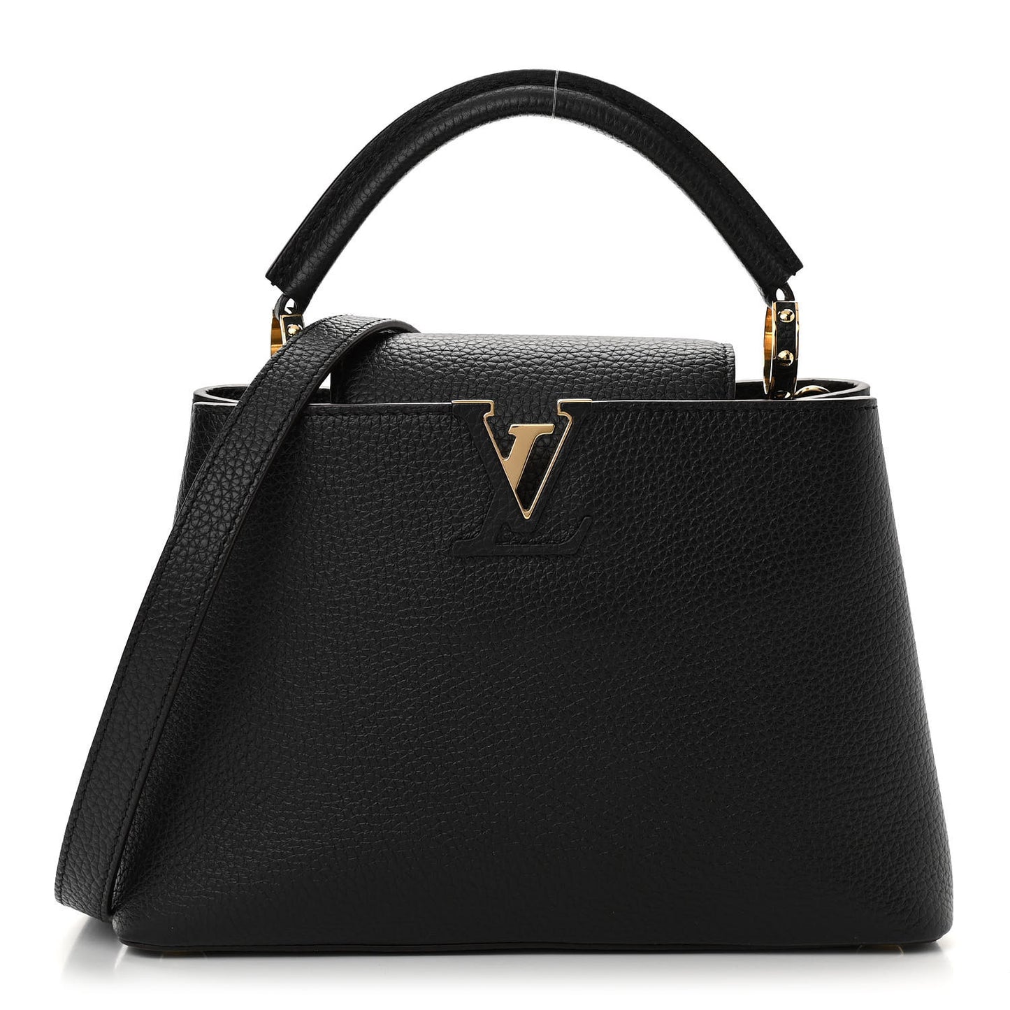 Taurillon Capucines BB Black