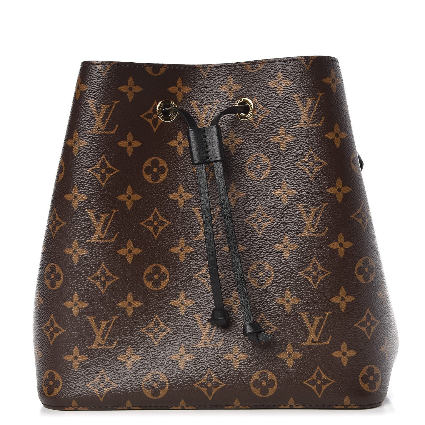 Monogram Neonoe MM Black