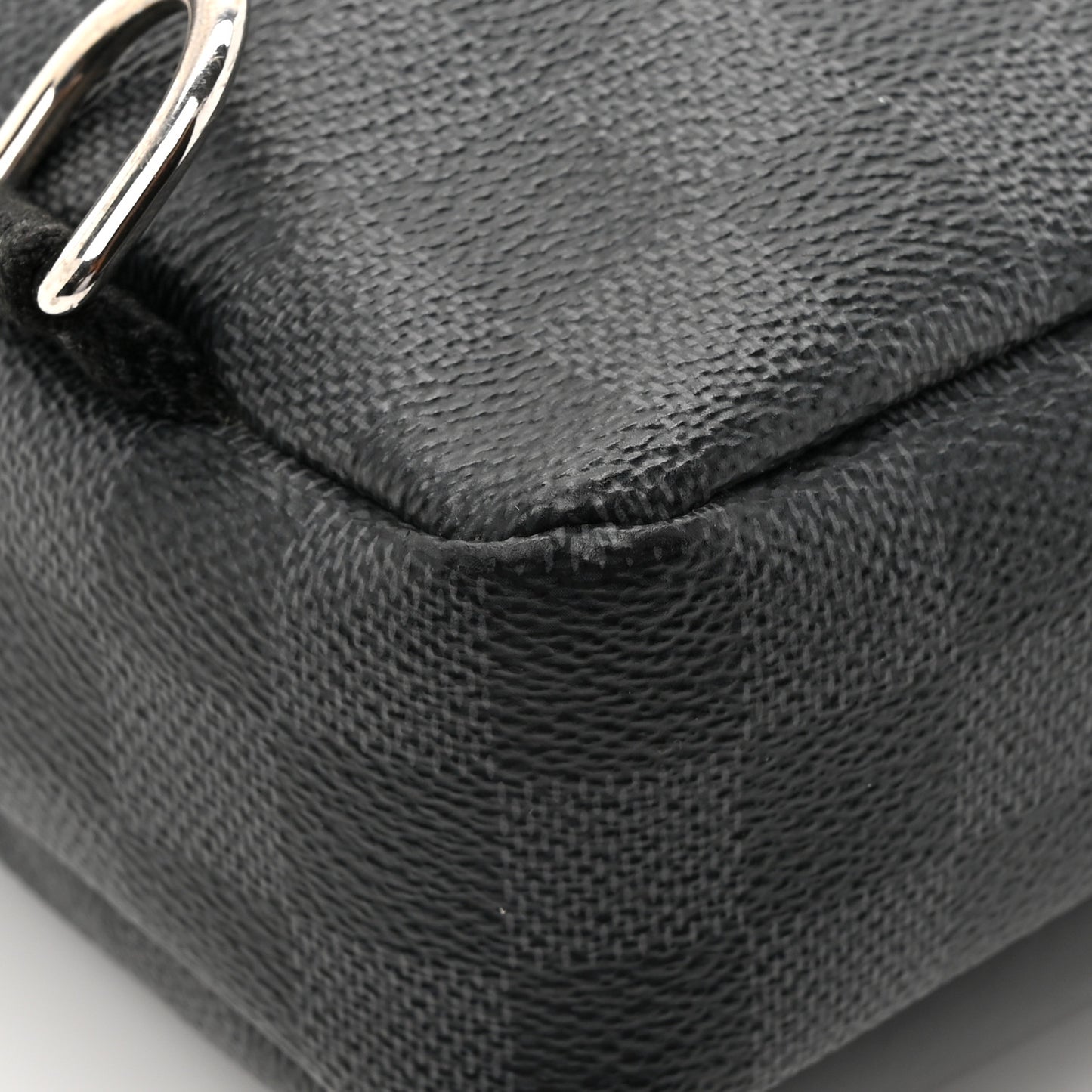 Damier Graphite Avenue Sling Backpack