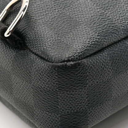 Louis Vuitton Damier Graphite Avenue Sling Backpack 11 of 11