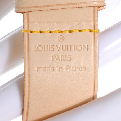 Louis Vuitton Vachetta Leather Luggage Loop 4 of 4