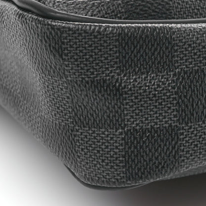 Louis Vuitton Damier Graphite Porte Documents Voyage PM 8 of 9