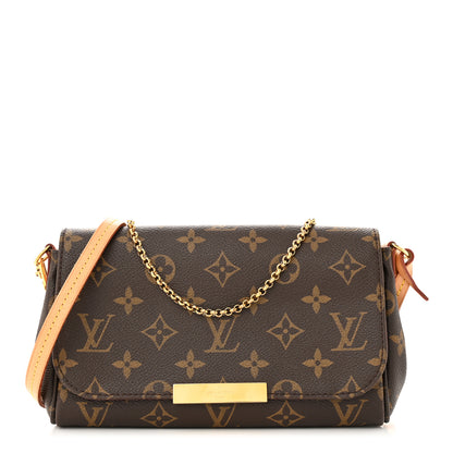 Louis Vuitton Monogram Favorite PM 1 of 10