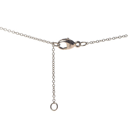 David Yurman 18K Yellow Gold Diamond Initial K Charm Pendant Necklace 6 of 7