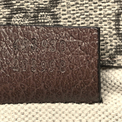Gucci GG Supreme Monogram Neo Vintage Web Belt Bag Brown 7 of 10