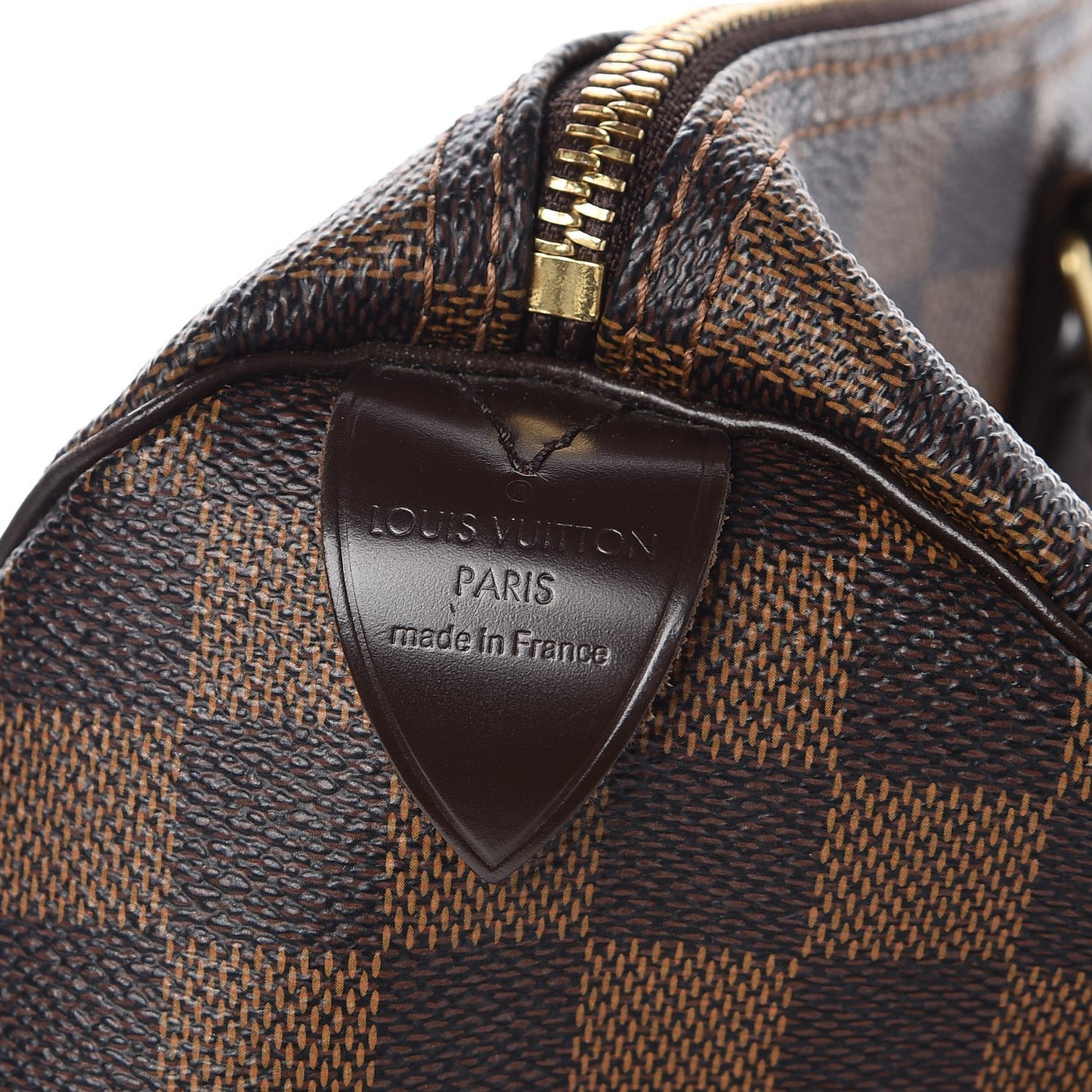 Damier Ebene Speedy 35