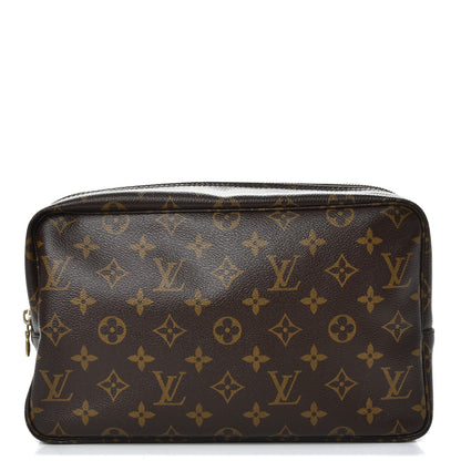 Louis Vuitton Monogram Trousse Toilette 28 1 of 7
