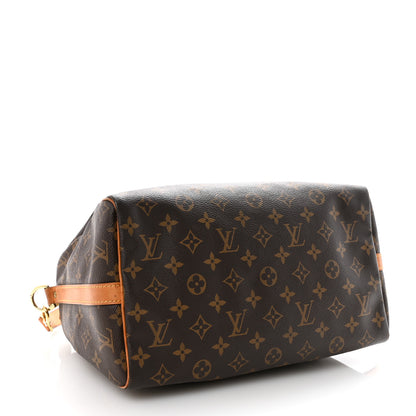 Louis Vuitton Monogram Speedy Bandouliere 30 4 of 10