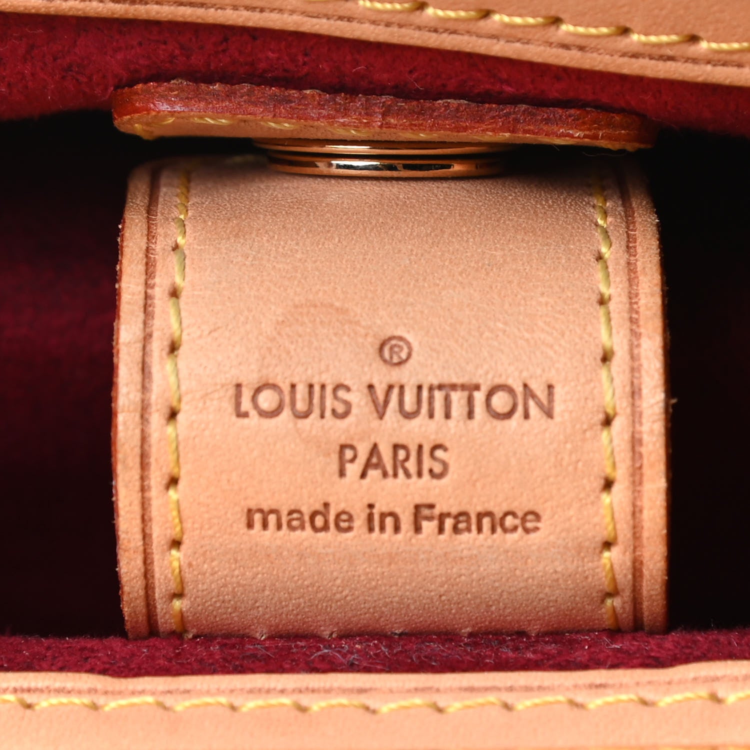 Louis Vuitton Monogram Multicolor Judy MM White 6 of 10