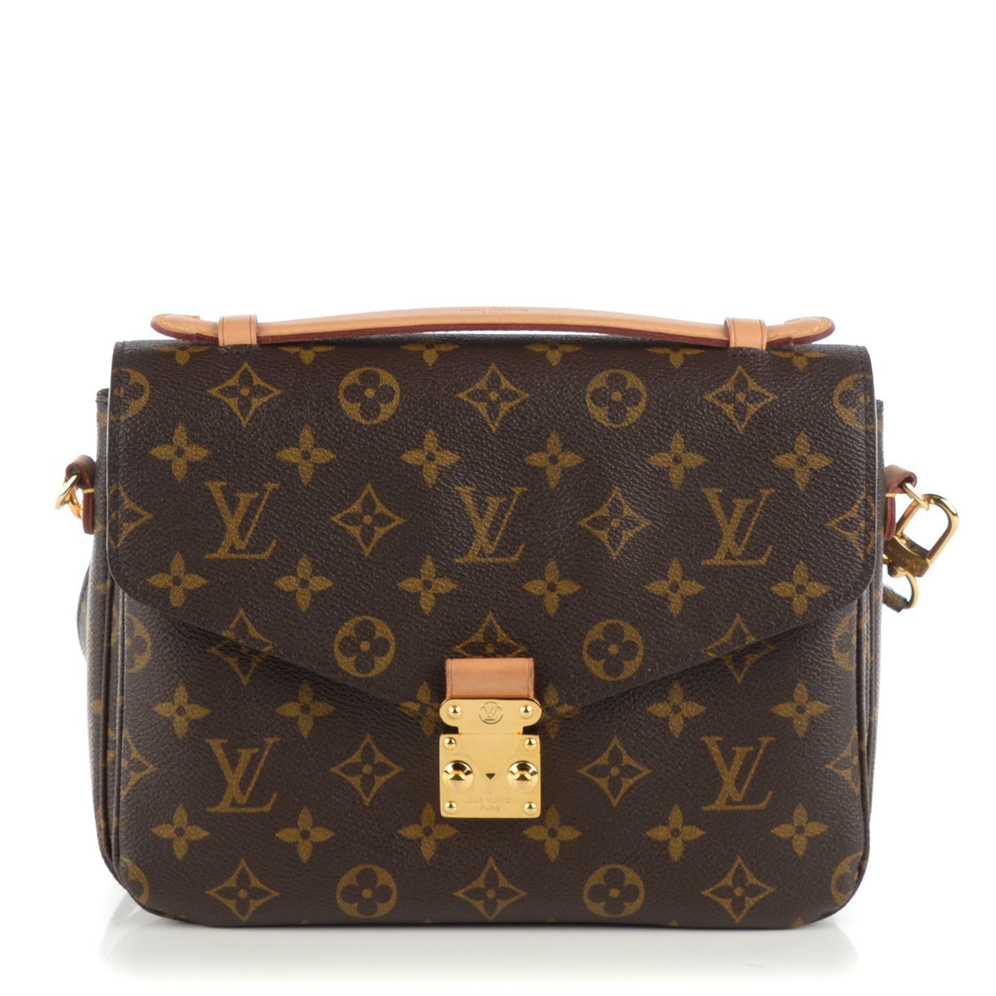 Monogram Pochette Metis