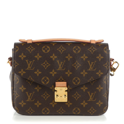 Louis Vuitton Monogram Pochette Metis 1 of 7