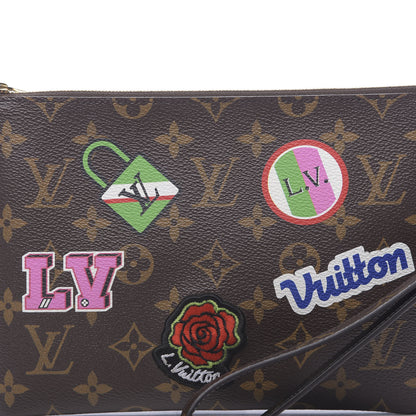 Louis Vuitton Monogram City Pouch 8 of 9