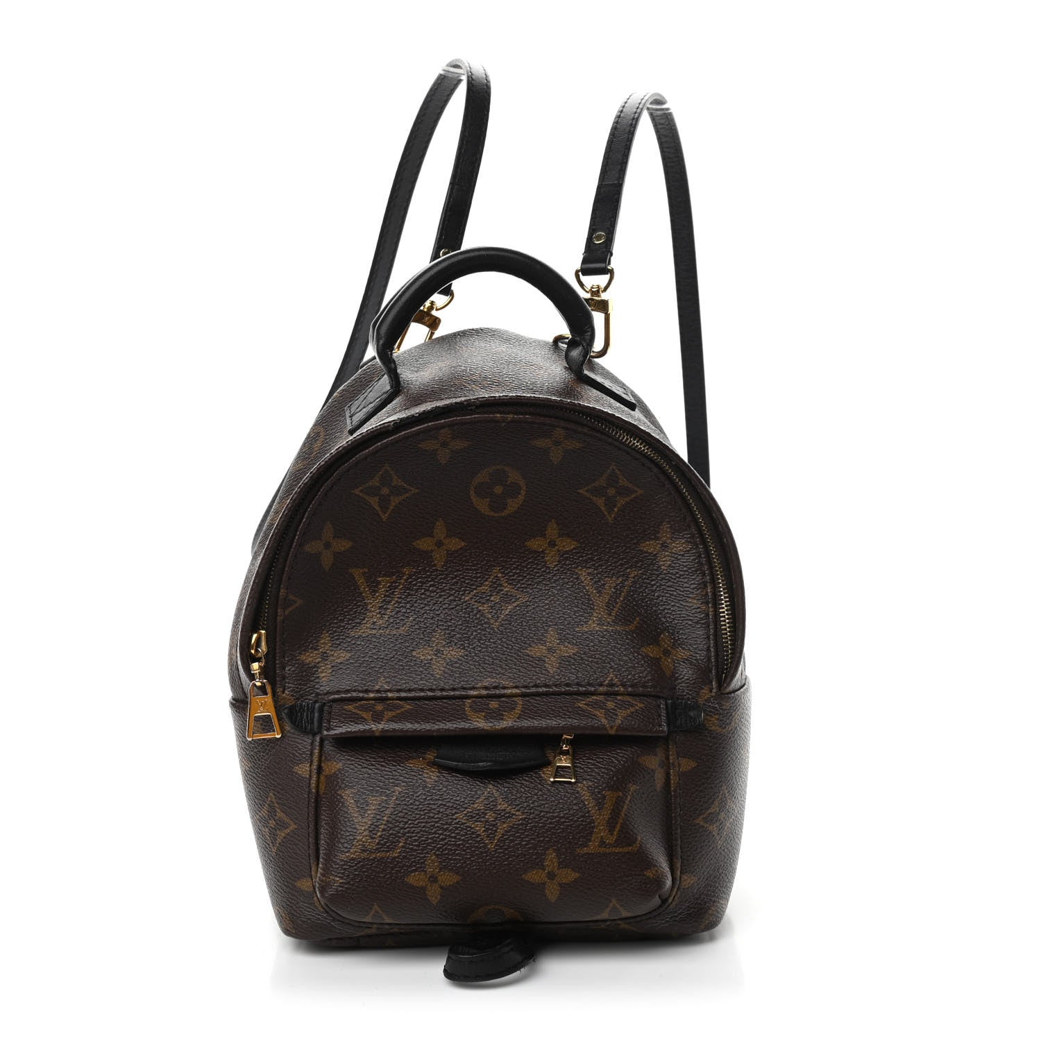 Louis Vuitton Monogram Palm Springs Backpack Mini 1 of 11