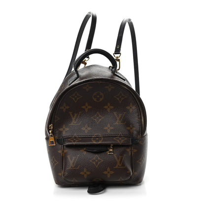 Louis Vuitton Monogram Palm Springs Backpack Mini 1 of 11