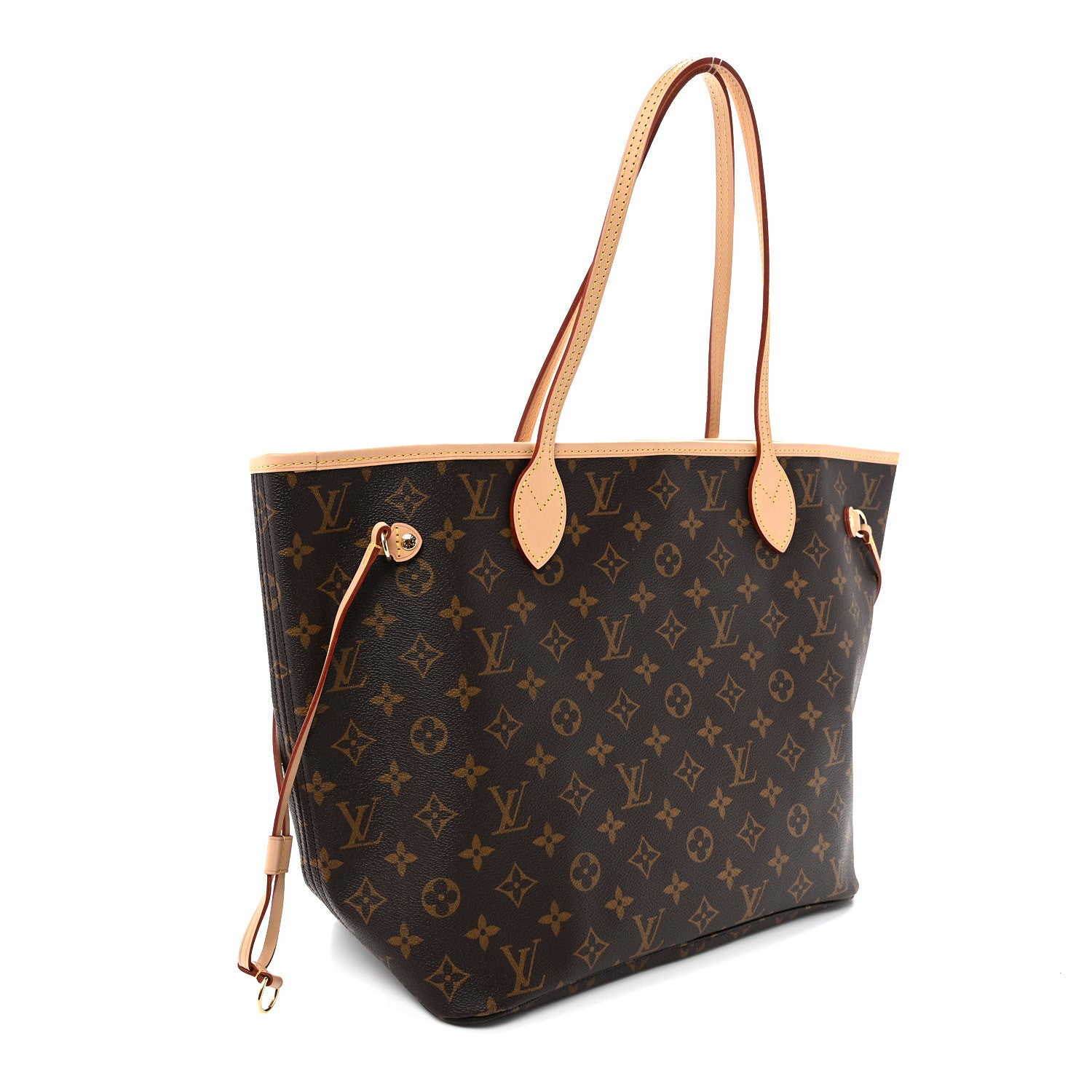 Louis Vuitton Monogram Neo Neverfull MM 4 of 9