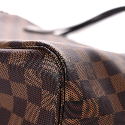 Louis Vuitton Damier Ebene Neo Neverfull MM 8 of 14