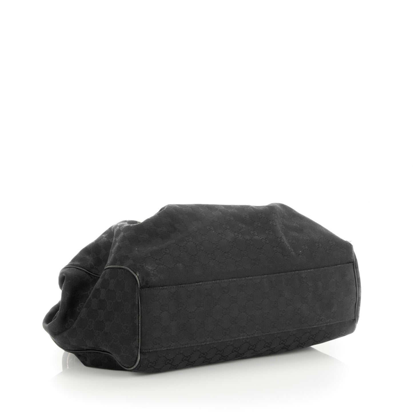 Monogram Large Sukey Tote Black