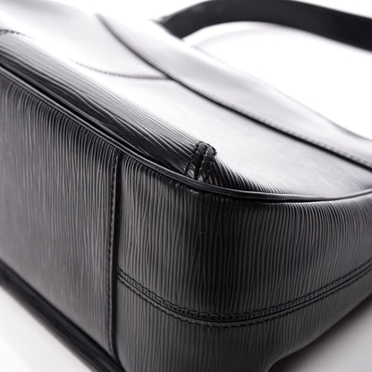 Louis Vuitton Epi Turenne PM Black 12 of 21