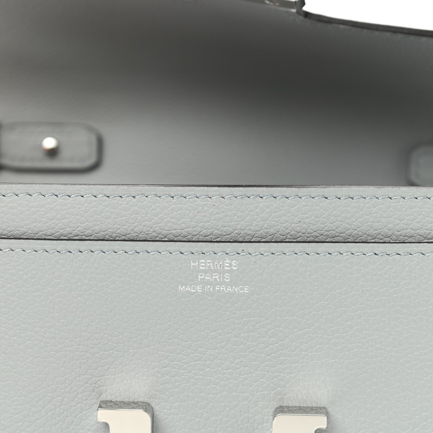 Evercolor Constance Wallet To Go Bleu Glacier