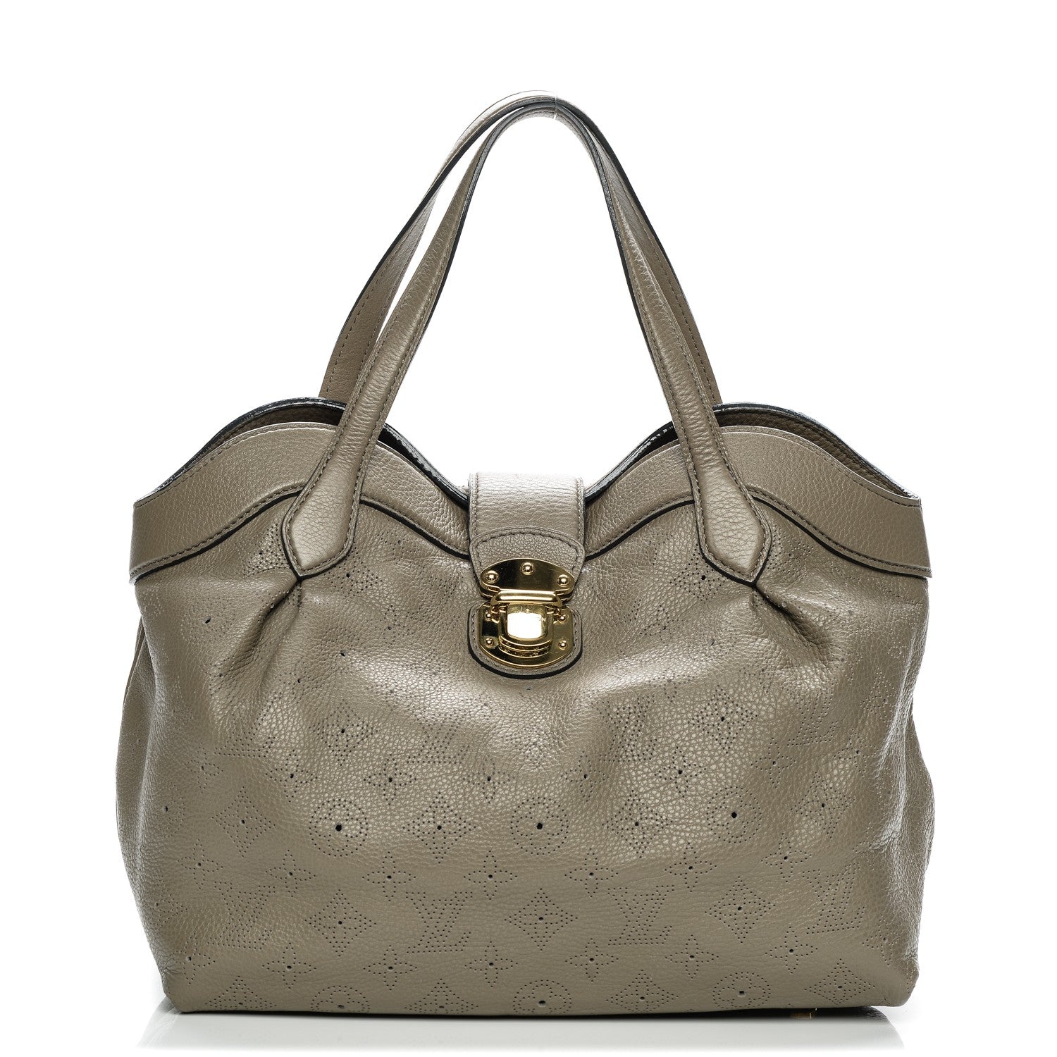 Louis Vuitton Mahina Cirrus PM Taupe 1 of 9