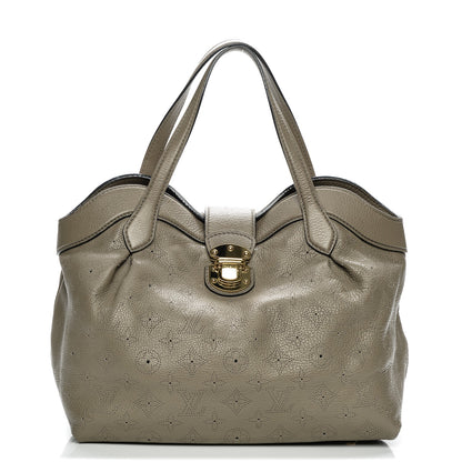 Louis Vuitton Mahina Cirrus PM Taupe 1 of 9