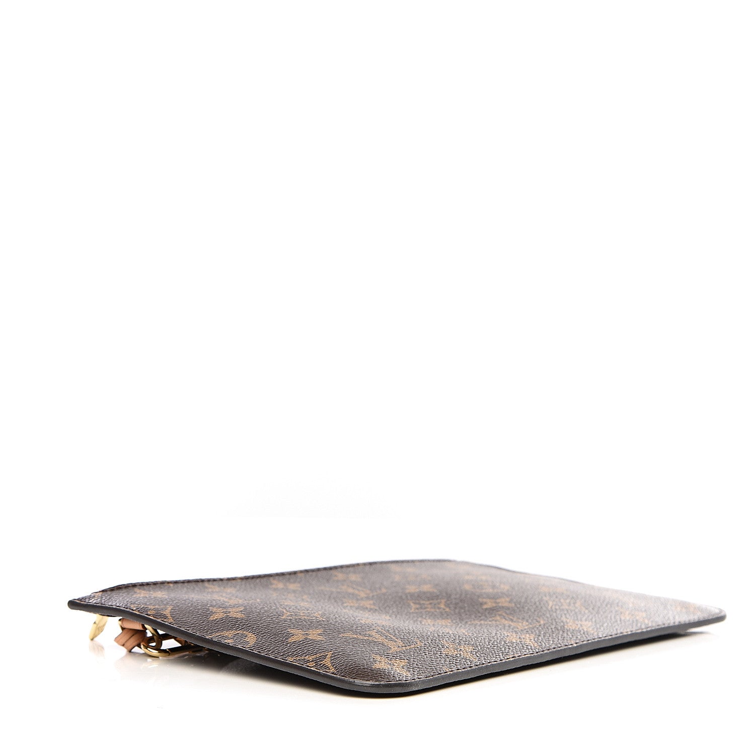 Louis Vuitton Monogram Neverfull MM GM Pochette Pivoine 3 of 7