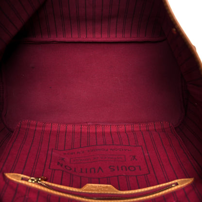 Louis Vuitton Monogram Neo Neverfull MM Pivoine 5 of 12