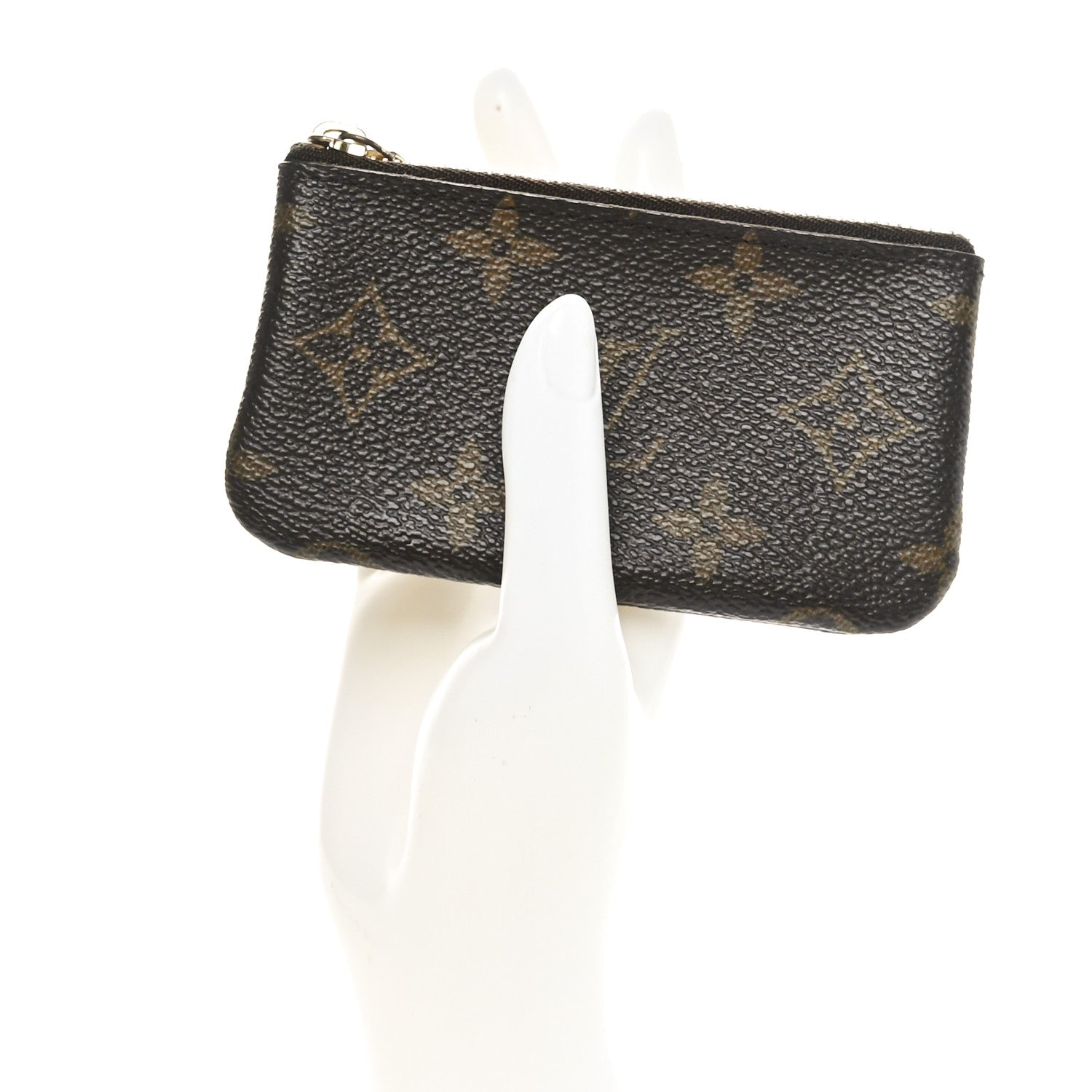 Louis Vuitton Monogram Key Pouch 2 of 7