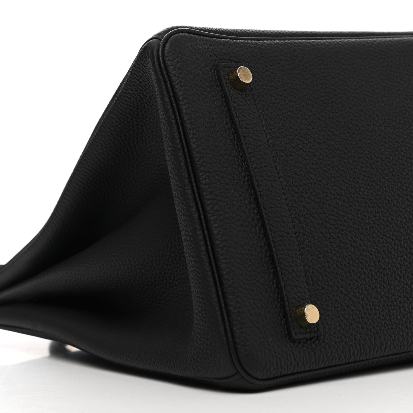 Togo Birkin 35 Black