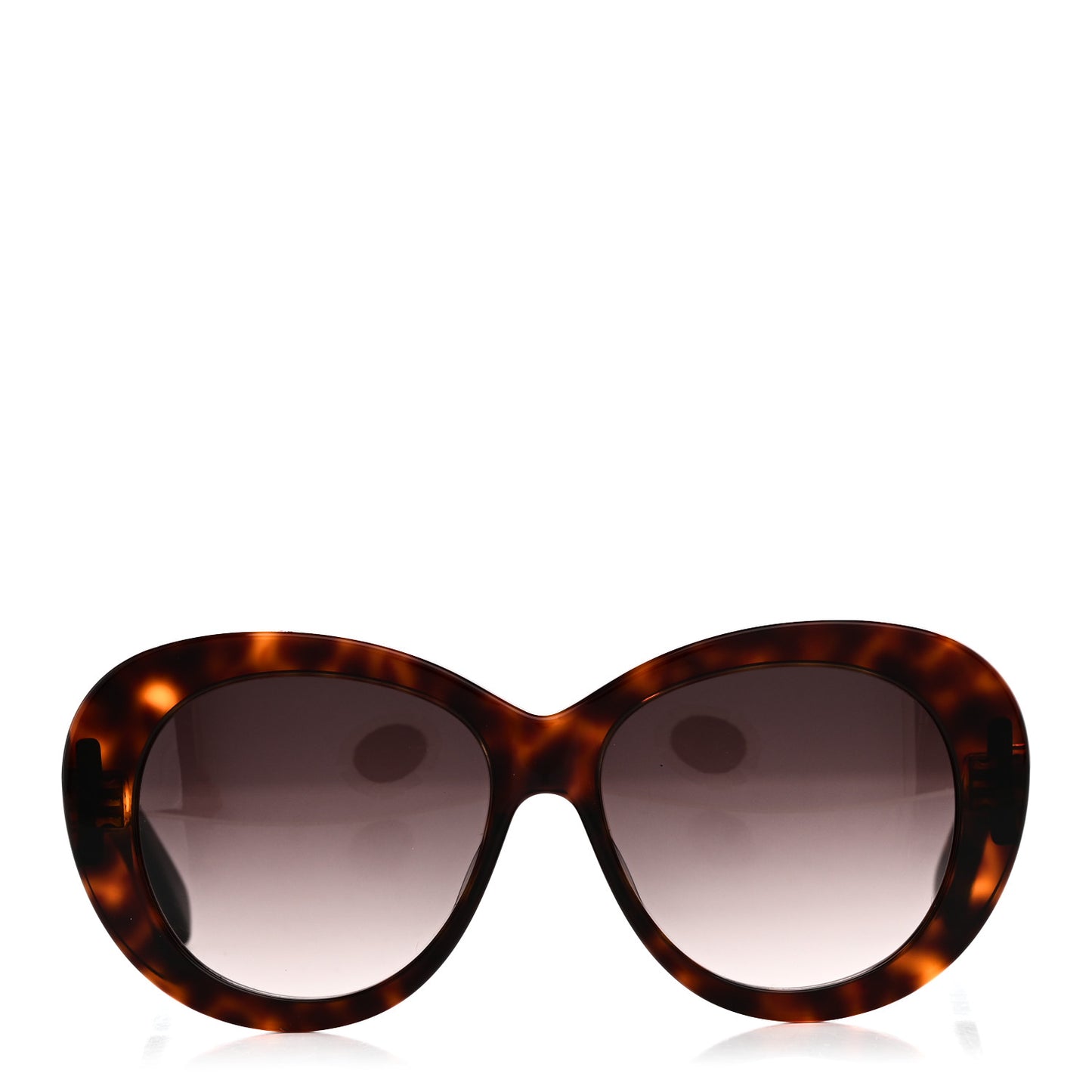 Acetate Triomphe Sunglasses CL40317U Tortoise