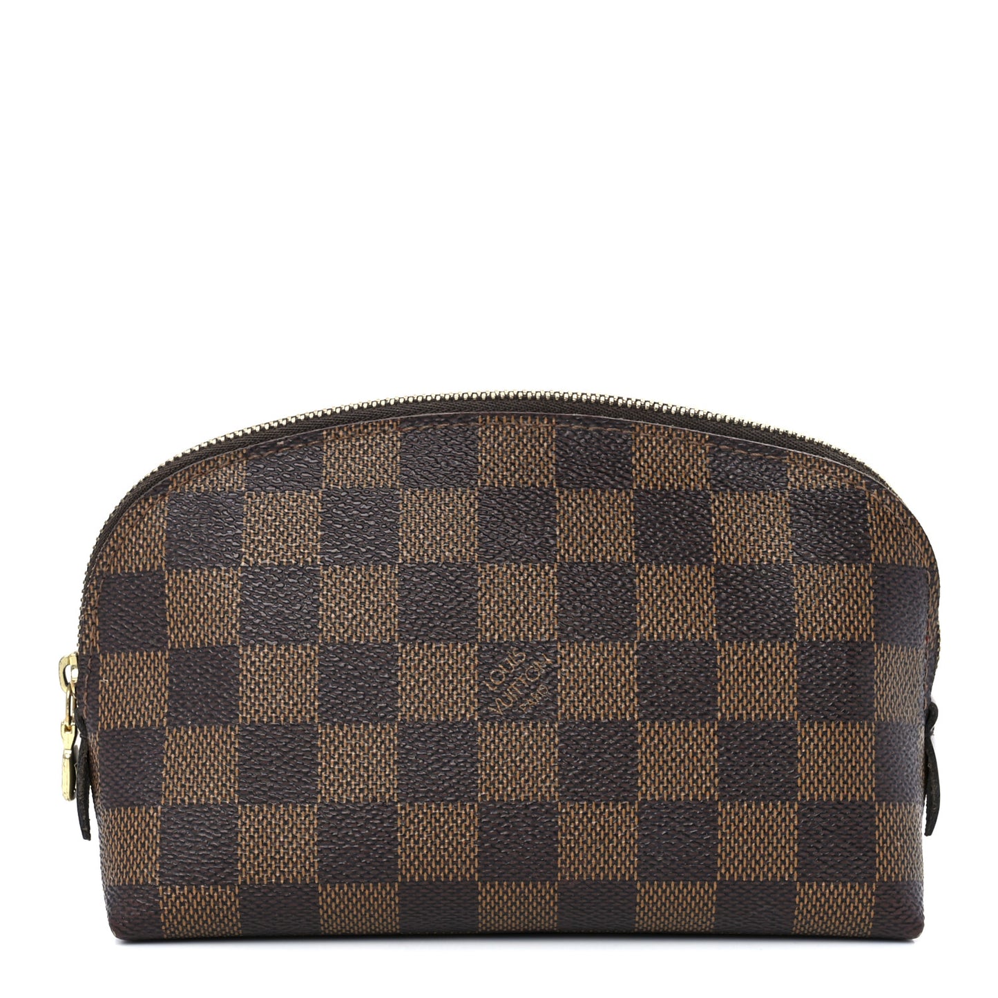 Damier Ebene Cosmetic Pouch