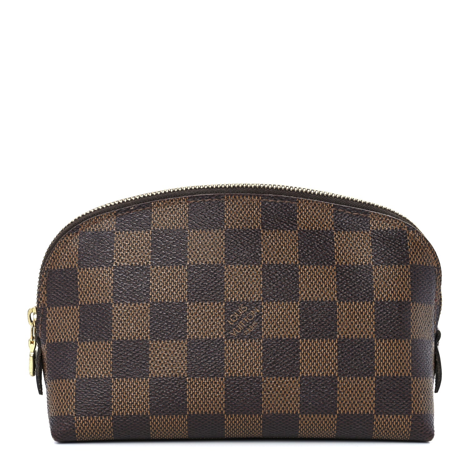 Louis Vuitton Damier Ebene Cosmetic Pouch 1 of 12