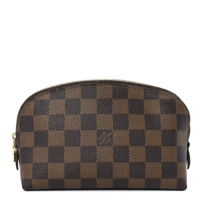 Louis Vuitton Damier Ebene Cosmetic Pouch 1 of 12