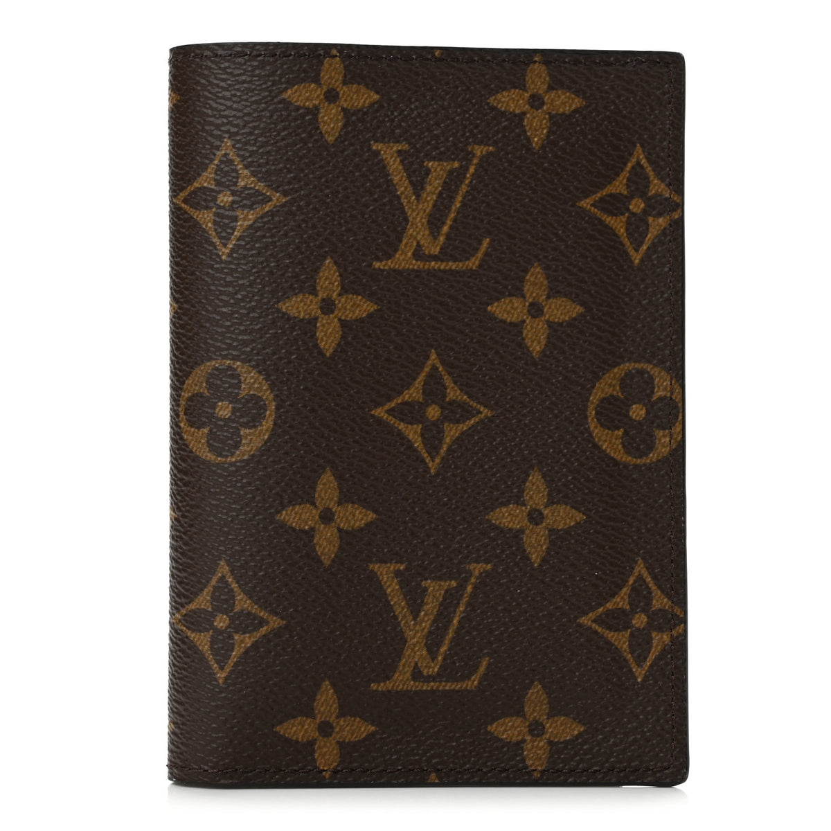Monogram Passport Cover