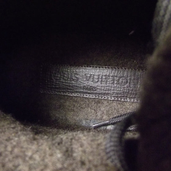 Louis Vuitton Utah Discovery Boots Cafe 11 8 of 8