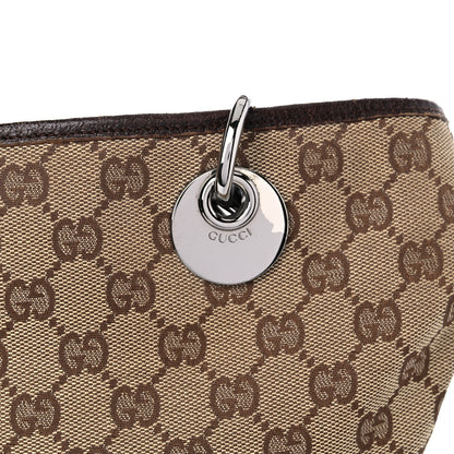 Gucci Monogram Small Eclipse Tote Brown 11 of 25