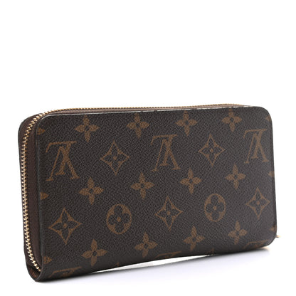 Louis Vuitton Monogram Zippy Wallet 3 of 7