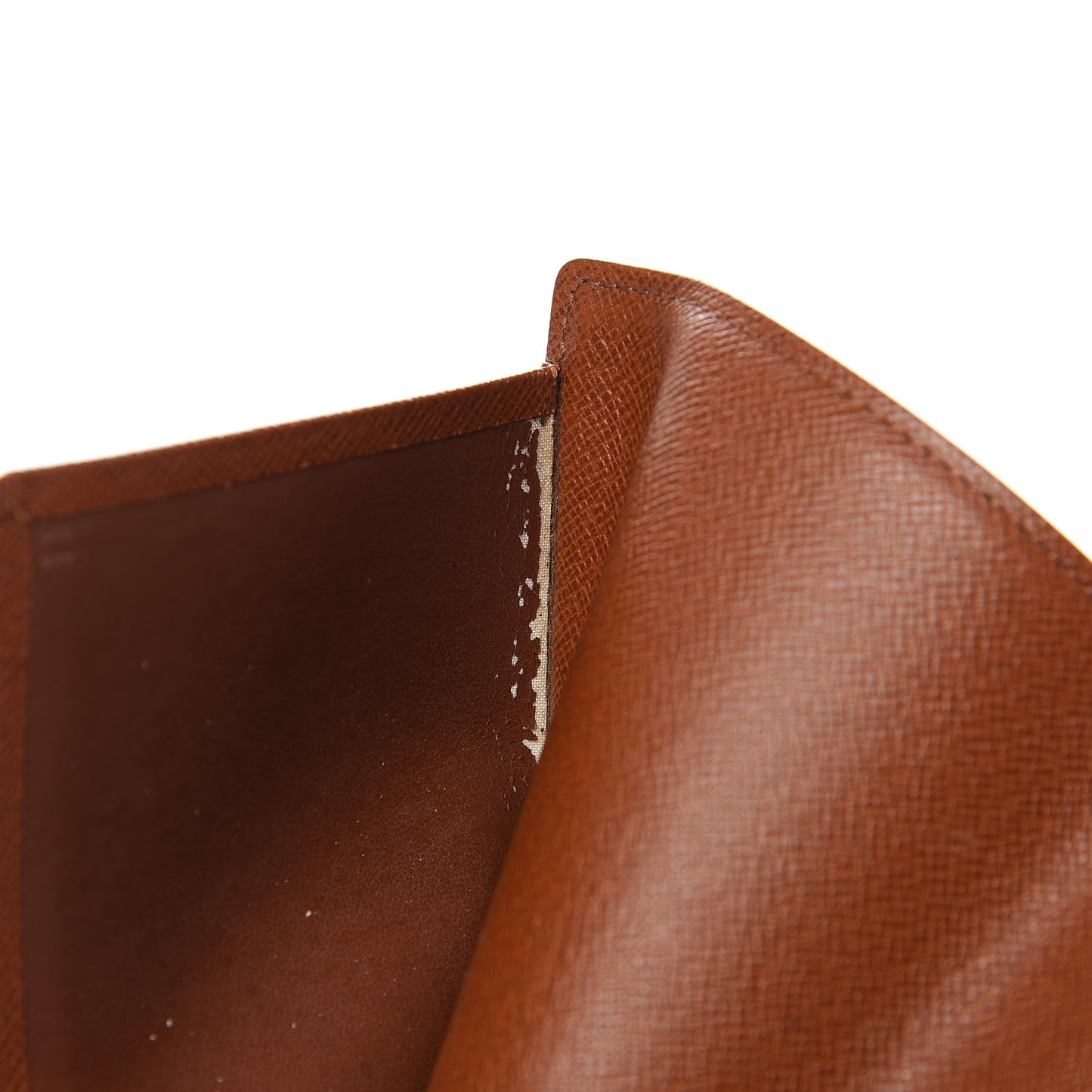 Monogram Passport Cover Wallet