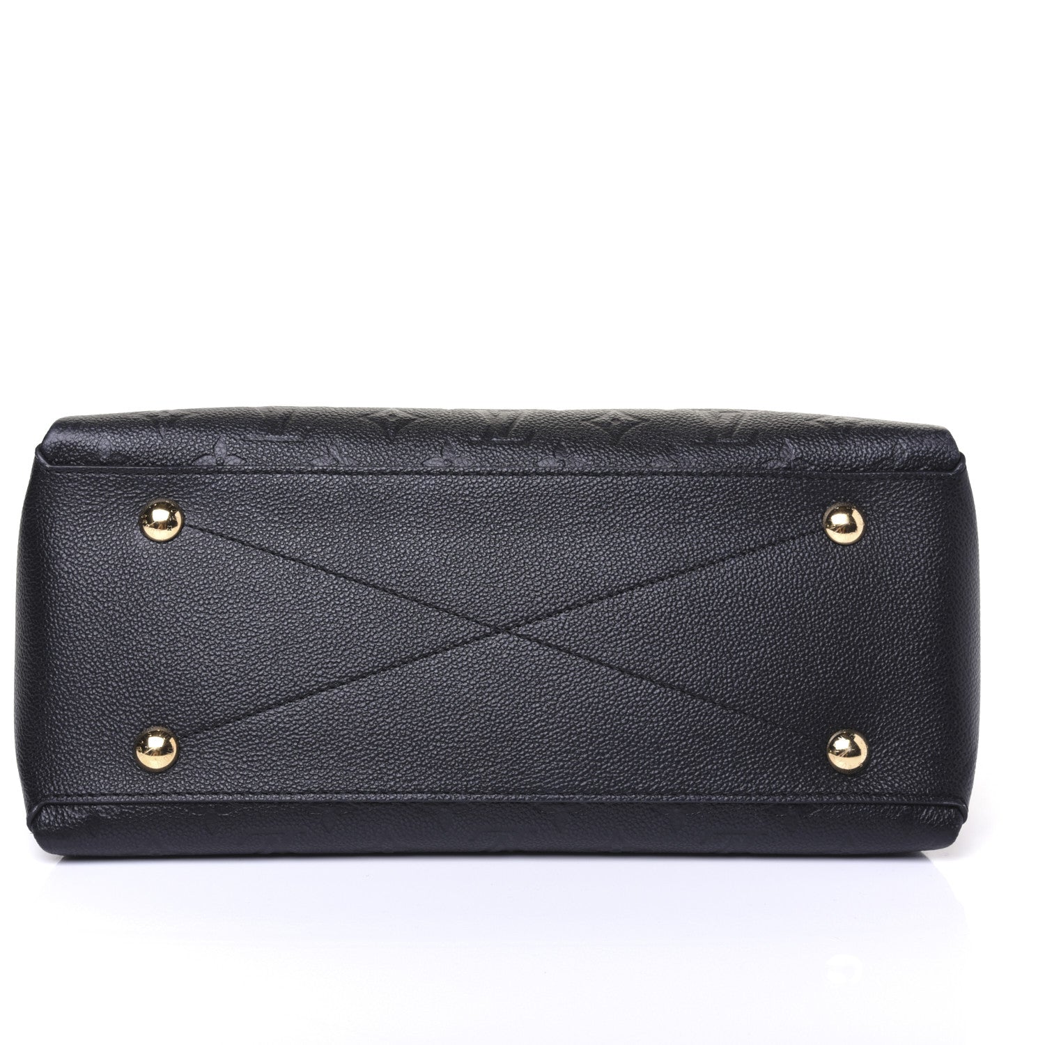 Louis Vuitton Empreinte Georges MM Black 14 of 17
