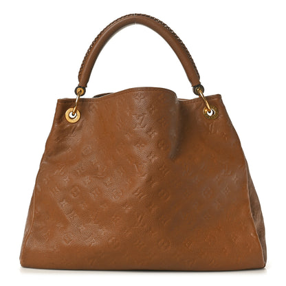 Louis Vuitton Empreinte Artsy MM Havane Havane 1 of 11